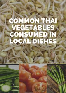 thai vegetables