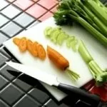 How To Bias Slice A Carrot