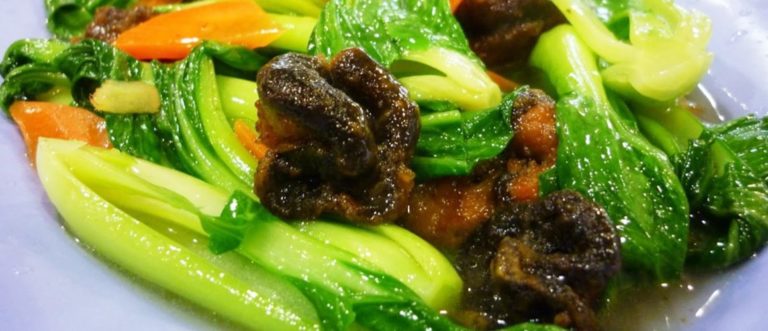 7 Popular Chinese Vegetarian Recipes