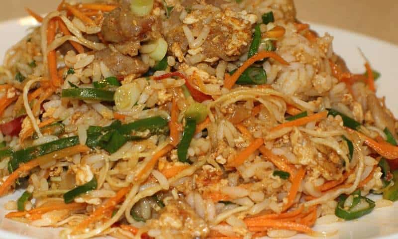 Mongolia Recipes | Asian Recipe