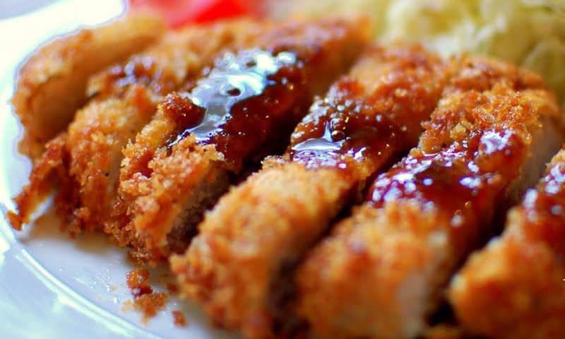 tonkatsu