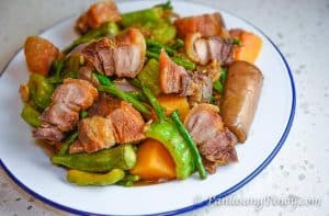 How To Cook Pinakbet or Pakbet Tagalog Version