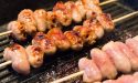 Chicken Heart yakitori recipe (hatsu)