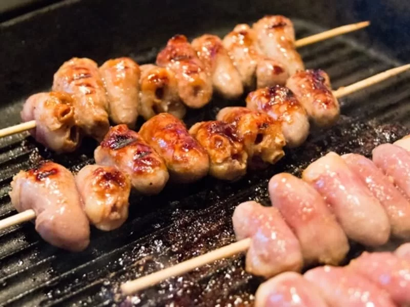 what is japanese yakitori