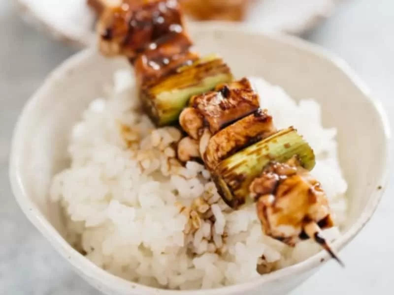 what is japanese yakitori