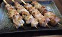 Chicken Thigh yakitori recipe (momo)