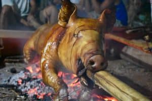 How to Cook Lechon Baboy