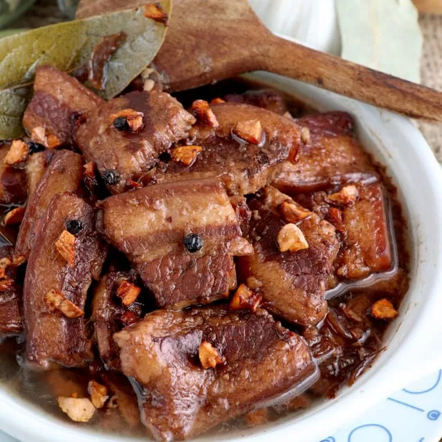 How To Cook Adobo: National Dish of Filipinos