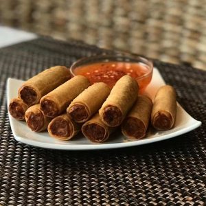 How To Make and Cook Lumpia