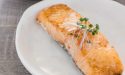 How to prepare baked Japanese Salted Salmon (shiojake)