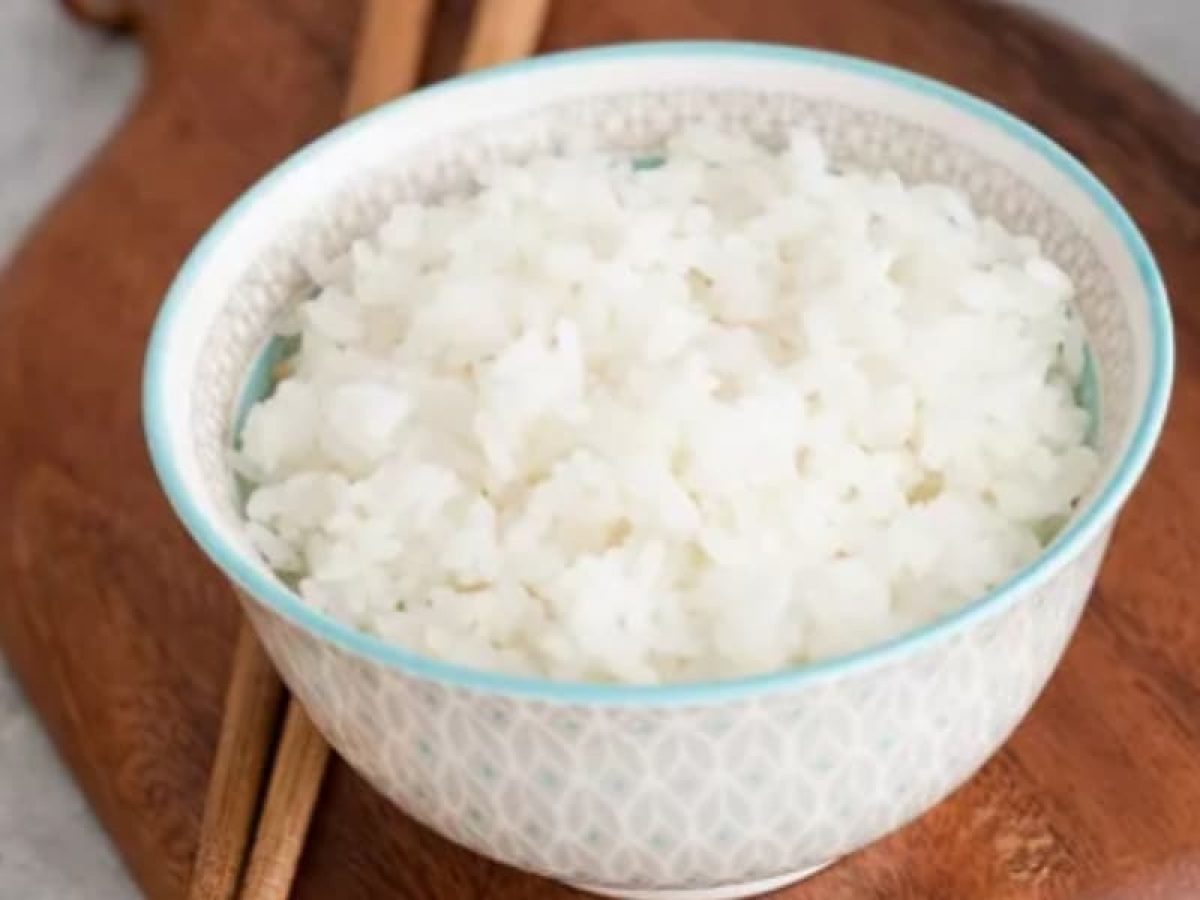 How to prepare Japanese-style steamed rice - Asian Recipe