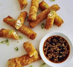 How To Make Vinegar Dipping Sauce For Lumpia