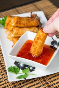 How To Make Lumpia Sweet Chili Dipping Sauce