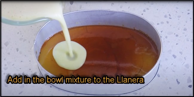 Make Leche Flan