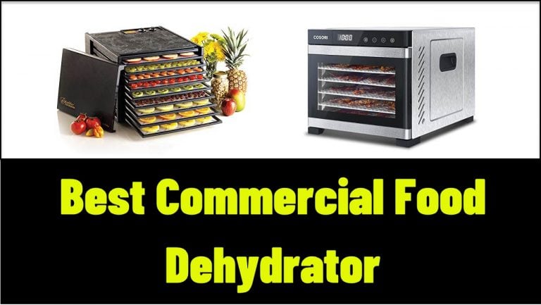 5 Best Commercial Food Dehydrator in 2024