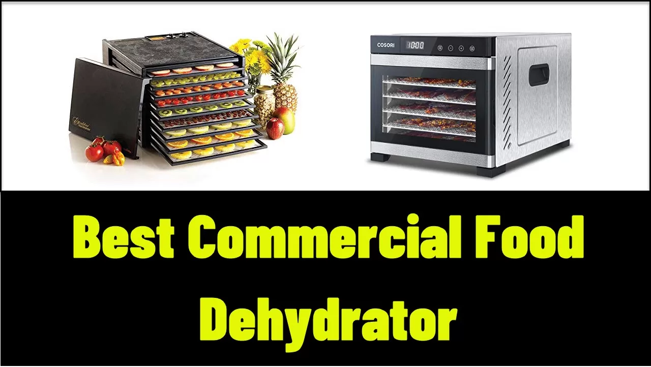 Food Dehydrator