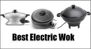 Best Electric Wok