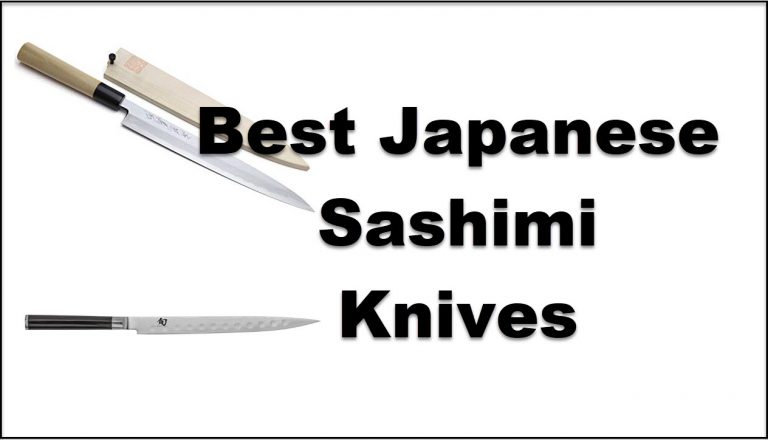 8 Best Japanese Sashimi Knives in 2024
