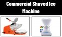 6 Best Commercial Shaved Ice Machine in 2022