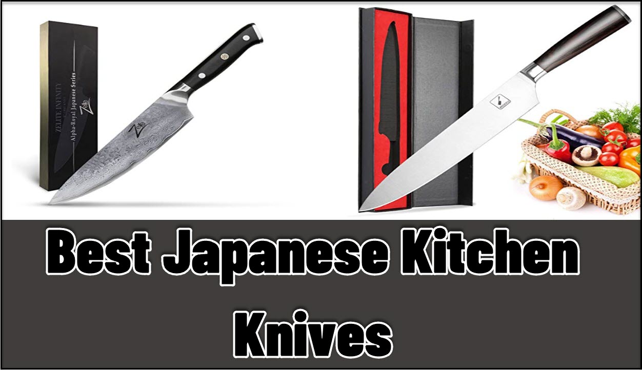 10 Best Japanese Kitchen Knives in 2022 - Asian Recipe