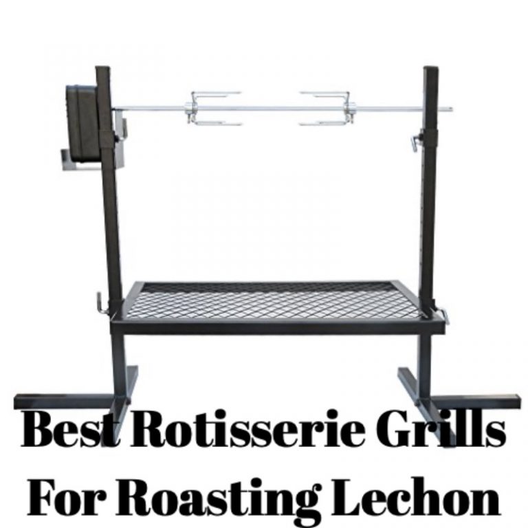 8 Best Rotisserie Grills For Roasting Lechon in 2024