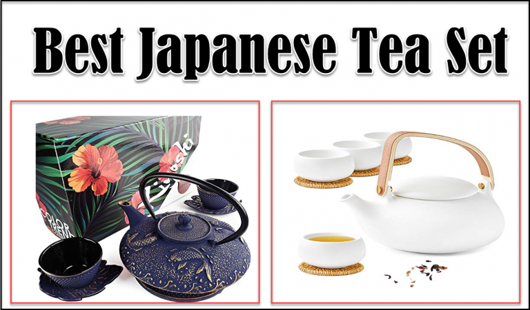 8 Best Japanese Tea Set in 2024