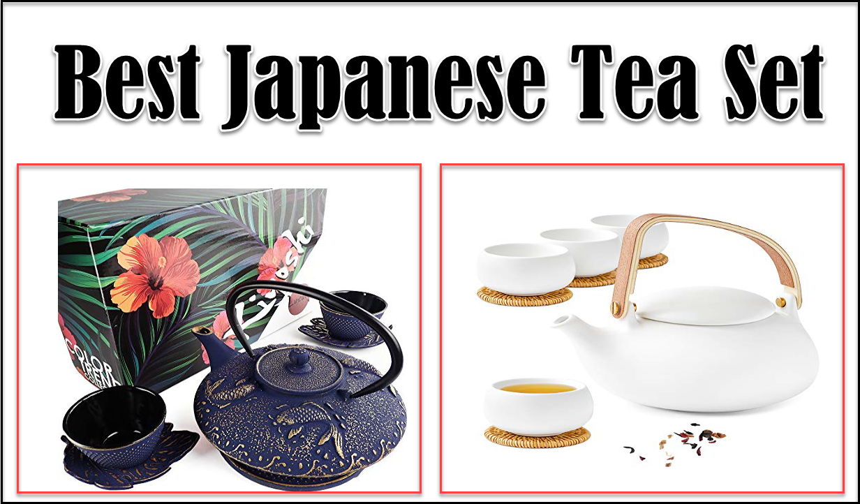 8 Best Japanese Tea Set In 2021 Asian Recipe Reviews