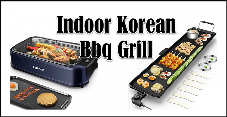 7 Best Indoor Korean Bbq Grill in 2024