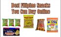 15 Best Filipino Snacks You Can Buy Online in 2022