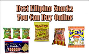 best filipino snacks