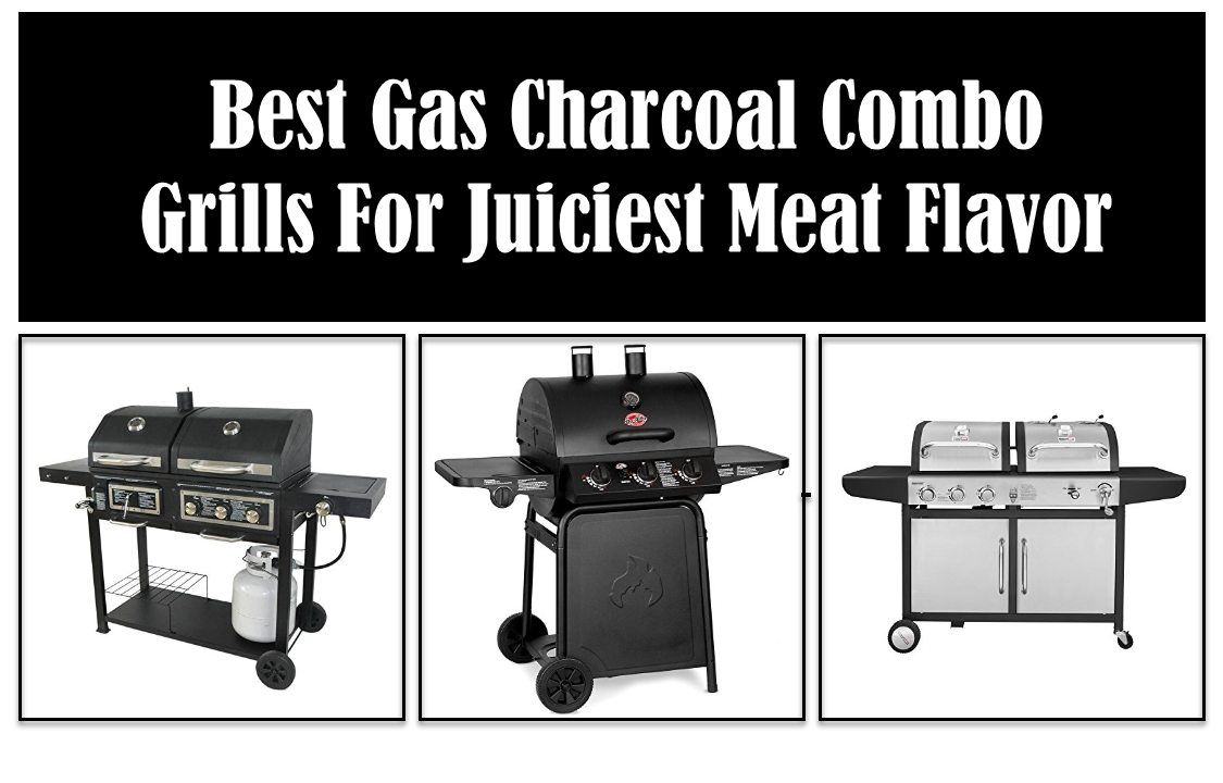 best combo grills