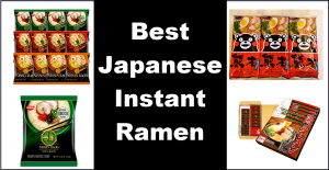 Best Japanese Instant Ramen