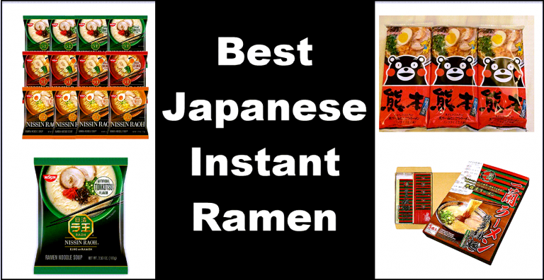 15 Best Japanese Instant Ramen You can Buy Online in 2024