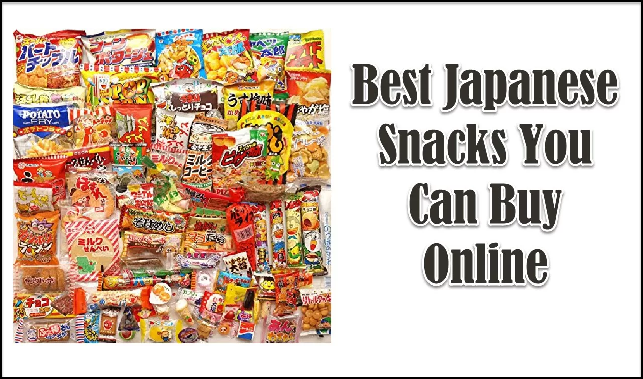 best japanese snacks