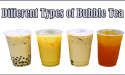 Different types of Bubble Tea You Must Taste