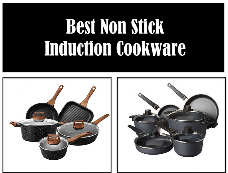 15 Best Non Stick Induction Cookware in 2024
