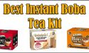 6 Best Instant Boba Tea Kit in 2022
