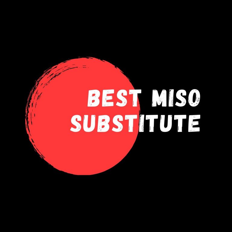 7 Best Miso Substitute in 2024