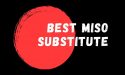 7 Best Miso Substitute in 2022
