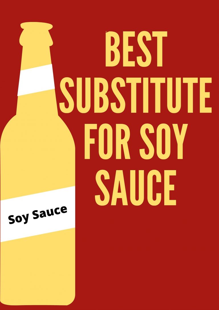 12 Best Substitute for Soy Sauce