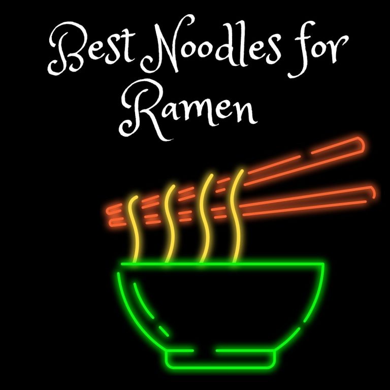 6 Best Noodles for Ramen