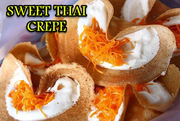 thai desserts