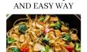 Mongolian Rice Recipes: The Quick and Easy Way