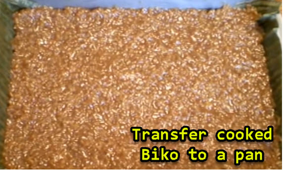 Biko Recipe