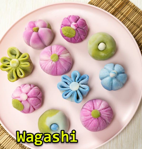japanese desserts