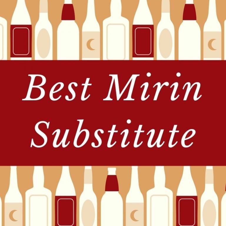 10 Best Mirin Substitute in 2024