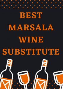 marsala wine substitute