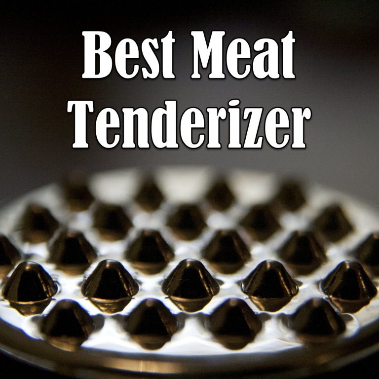 8 Best Meat Tenderizer