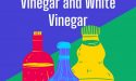Difference Between Distilled White Vinegar and White Vinegar