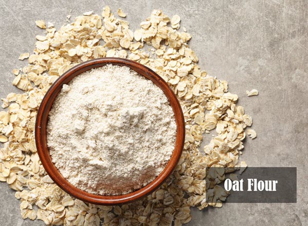 different types of oats